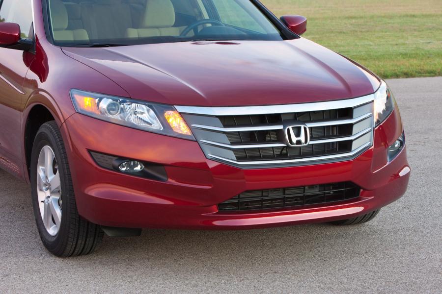  Honda Accord Crosstour 2010 года  (фото 166 из 260)